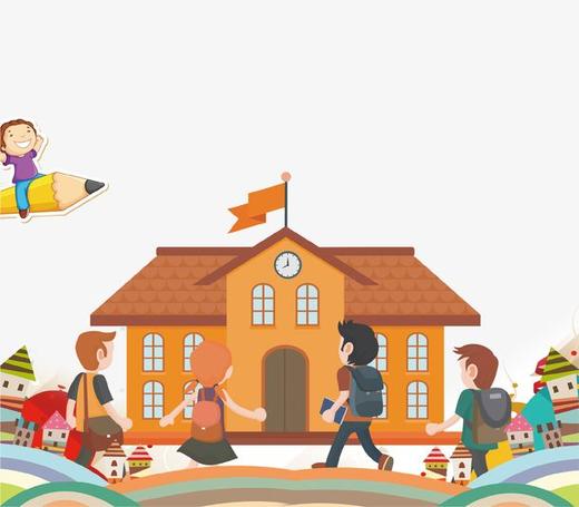 【30段日常趣味视频】--Day2-7-【school】 商品图0