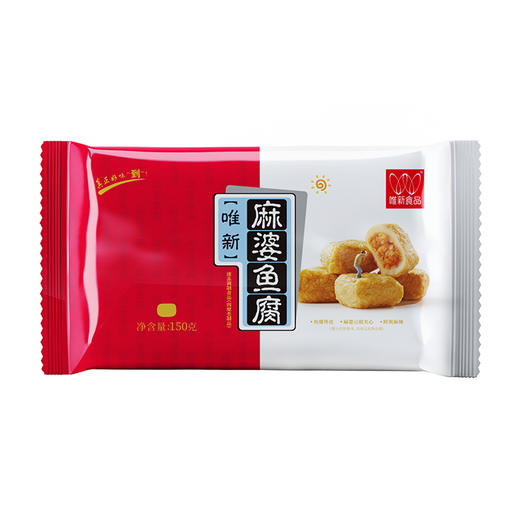 150g麻婆鱼腐 商品图0