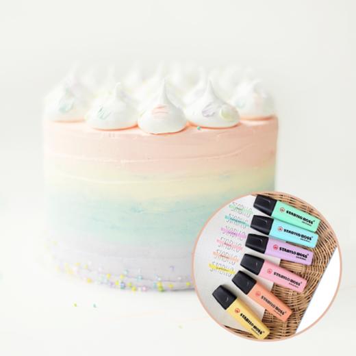 COLORFUL Cake X STABILO 组合套装｜五周年限定 商品图14