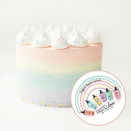 COLORFUL Cake X STABILO 组合套装｜五周年限定 商品图13