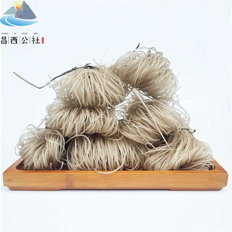 【粉条】临安农家手工制作番薯粉丝粉条250克袋装