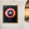 美国队长盾牌 商品缩略图0