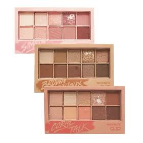 韩国CLIO珂莱欧星沙十色眼影盘