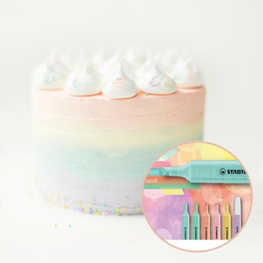 COLORFUL Cake X STABILO 组合套装｜五周年限定 商品图12
