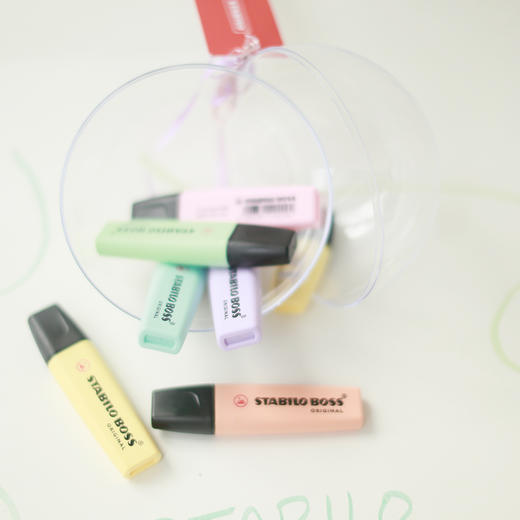 COLORFUL Cake X STABILO 组合套装｜五周年限定 商品图6