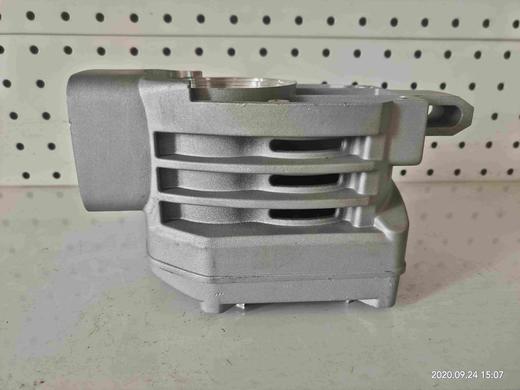 【货号04875】浙江科普0835电镐齿轮箱电镐机壳电镐配件铝外壳 商品图2