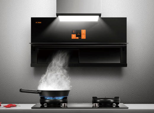 方太(FOTILE)CXW-258-X1S智能油烟机 商品图1