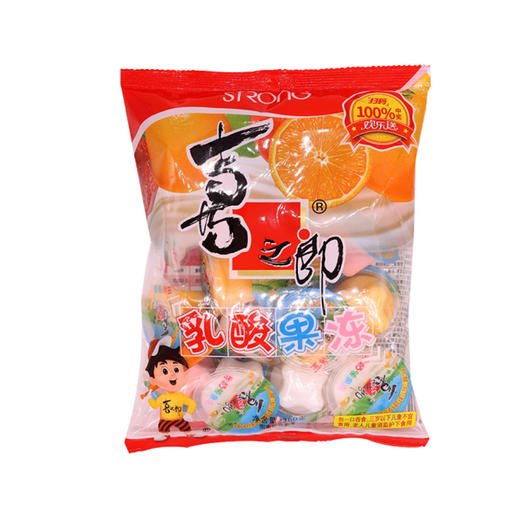 喜之郎什锦果冻【360g】 商品图0