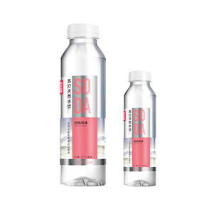 农夫山泉苏打天然水饮品白桃风味【410ml】