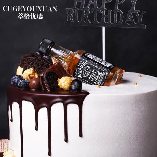 男神网红蛋糕【撩人大叔】 商品图2