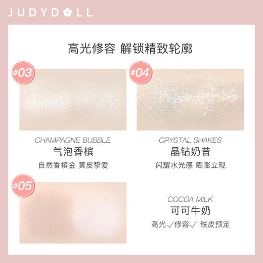 橘朵甜甜圈盘 商品图4