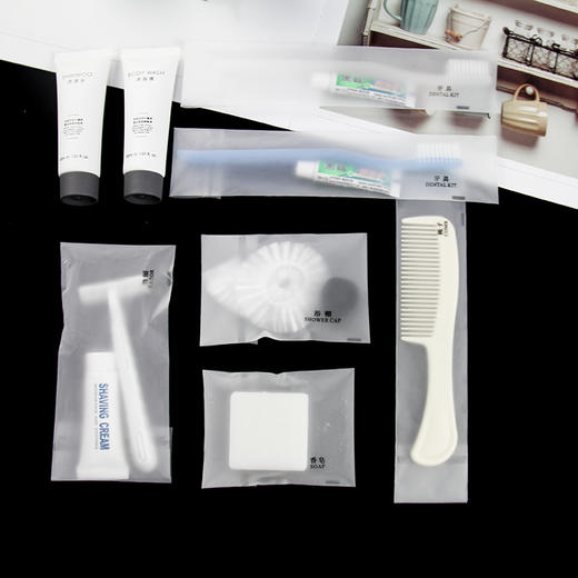 软膜洗漱套装 商品图4