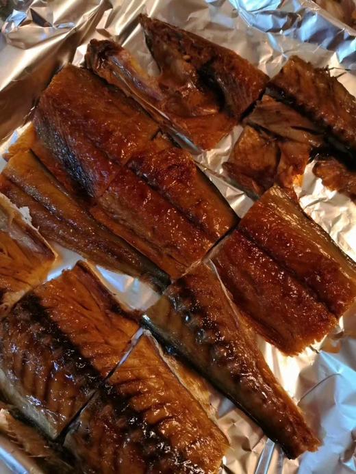 【次日提货】鲅鱼圈香煎鲅鱼320g