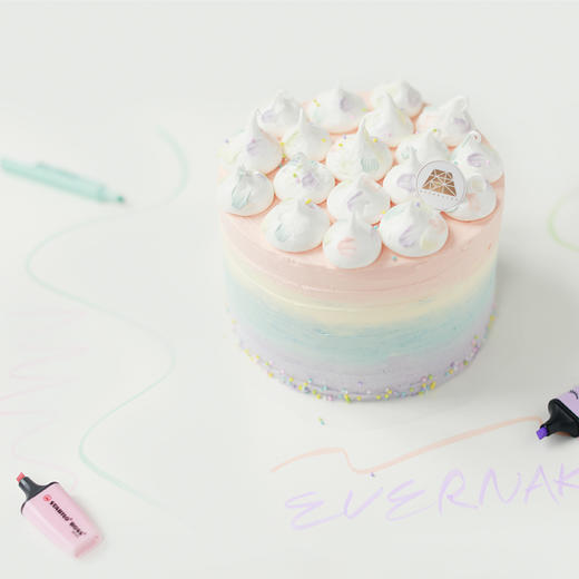 COLORFUL Cake X STABILO 组合套装｜五周年限定 商品图1