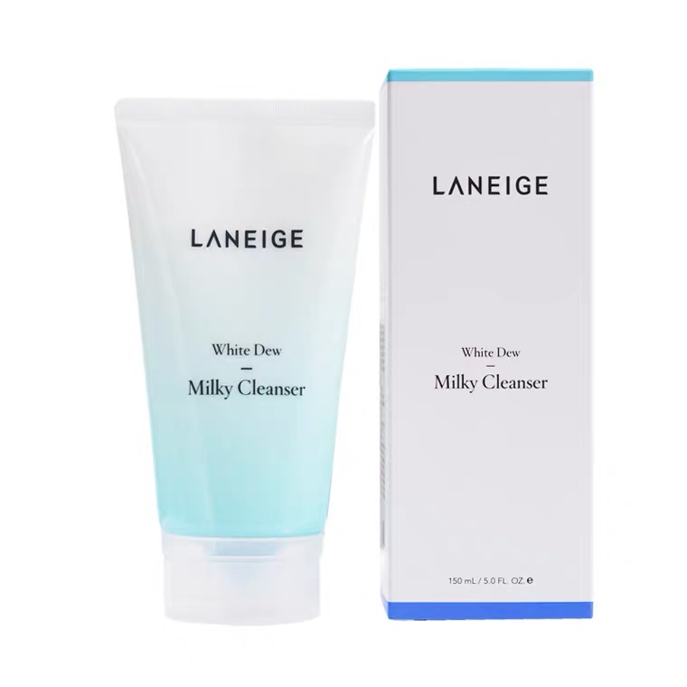 柔润晶透洁颜乳 150ml