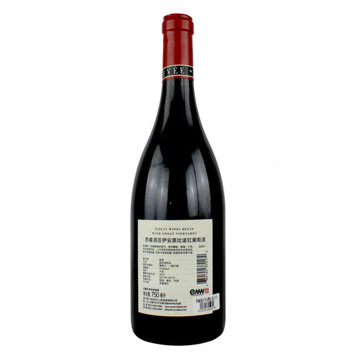 思睿酒庄伊安黑皮诺红葡萄酒Domaine Serene 'Yamhill Cuvee' Pinot Noir, Willamette Valley, USA 商品图1