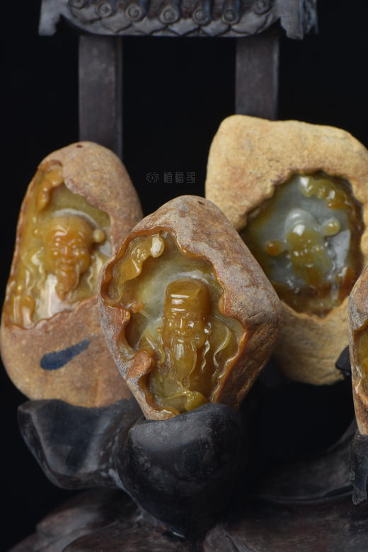 【各显神通】糯种八仙过海-BJ410032 商品图2