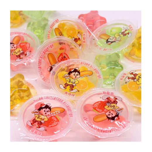 喜之郎什锦果冻【360g】 商品图1