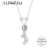 施华洛世奇&ALFHEIM时来运转项链 镶嵌施华洛世奇合成立方氧化锆 商品缩略图0