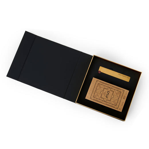 单向空间 owspace 单向历2021 单向历黑金礼盒 两款可选