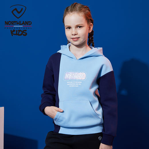 northland诺诗兰儿童 ct092314 中大童套头连帽卫衣