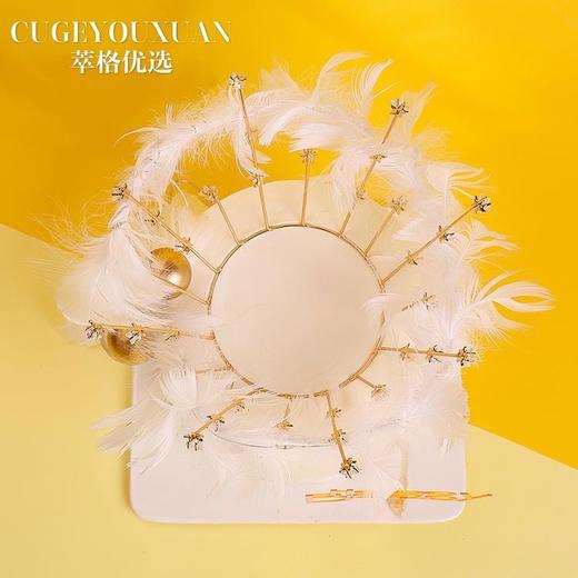 新品|梦幻羽毛 商品图3