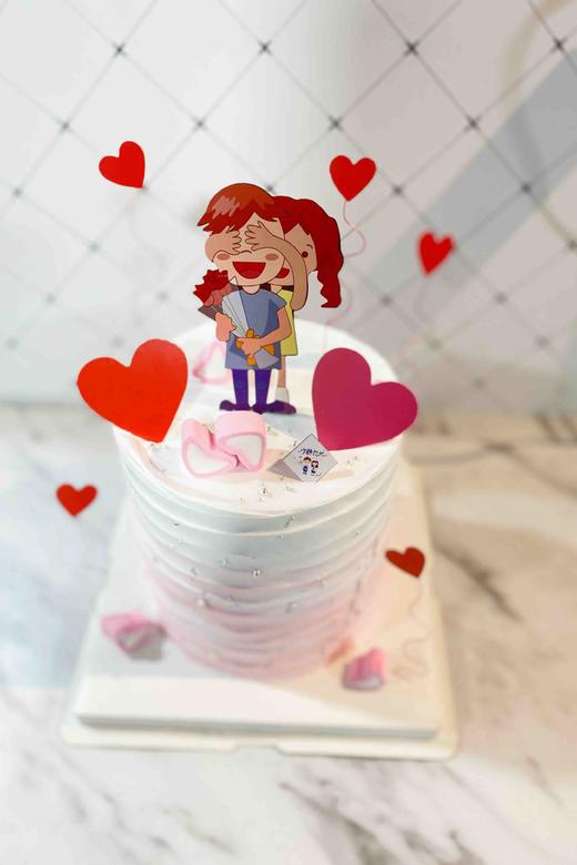 情侣插件 小清新 下单前请仔细阅读商品详情 商品图0