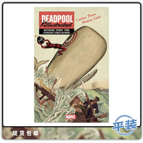 合集 死侍屠杀世界名著 平装 Deadpool Killustrated Tp