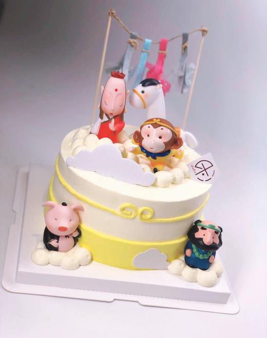 6-8寸 西游记 商品图0