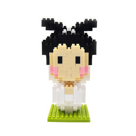 MINI积木-白娘子