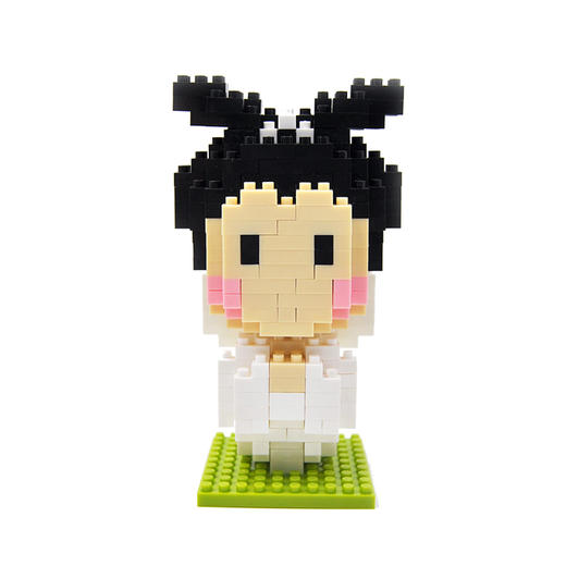 MINI积木-白娘子 商品图0