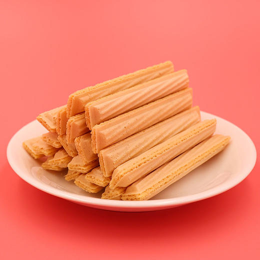 日本 Bourbon波路梦威化饼干棒86.4g 商品图1