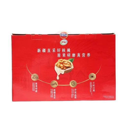 清仓特价！伊利 核桃乳 植物蛋白牛奶240ml*12罐 2021年6月5日前饮用 商品图4