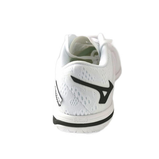 美津浓Mizuno 81GA200101 专业乒乓球鞋 白色 减震而又舒适~ 商品图2