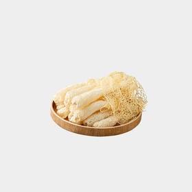 无硫古田竹荪干货 40克