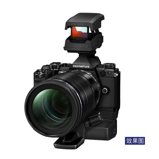 EE-1(E)BLK光学瞄准器 商品图2