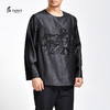 TANGY Collection / 天意精品 莨绸绣花衬衫 商品缩略图1