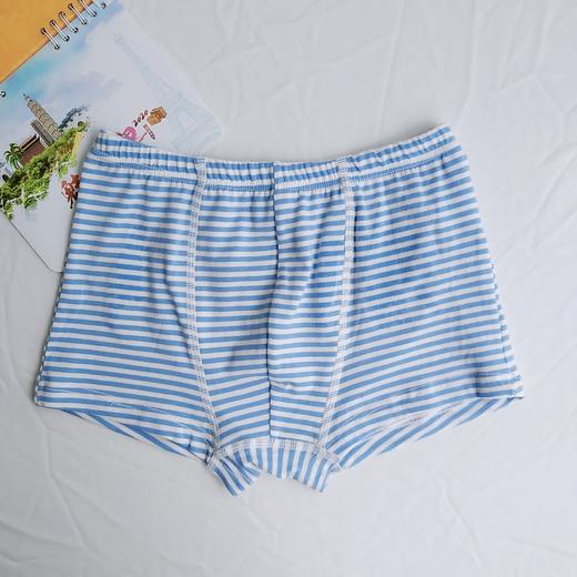 RD039二枚组男童条纹平角短裤（特价） 商品图4