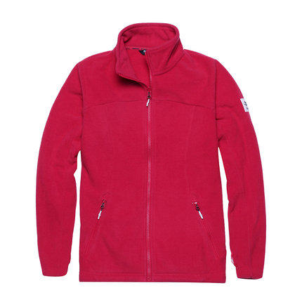 探路者抓绒服女 20秋冬新款户外上衣冲锋衣内胆加厚外套TACI92336 商品图3