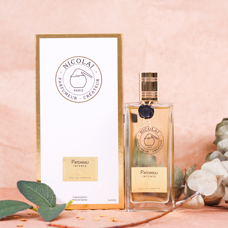 尼古莱之香浓烈广藿香nicolaiparfumeurcreateurpatchouliintense分装