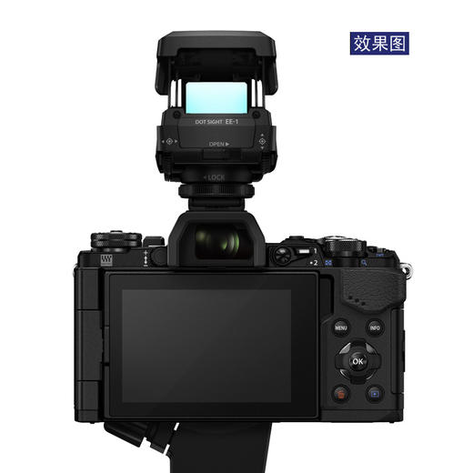 EE-1(E)BLK光学瞄准器 商品图4