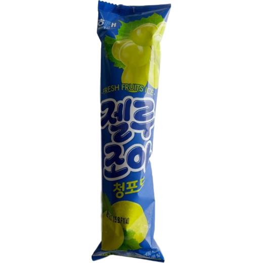 海太 最爱青葡萄棒棒冰120ml【中】  商品图0