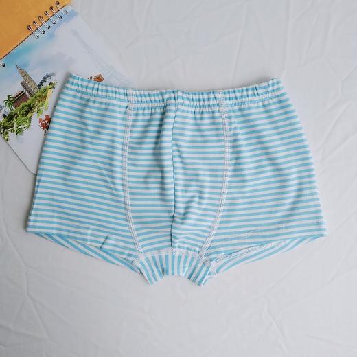 RD039二枚组男童条纹平角短裤（特价） 商品图5