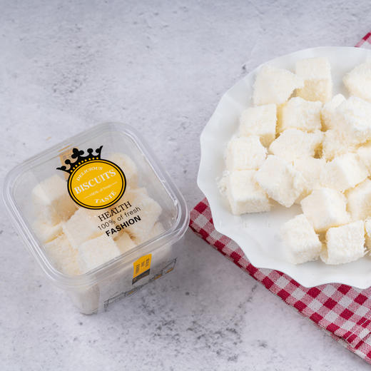 椰奶豆腐 软软糯糯 甜甜蜜蜜 商品图0