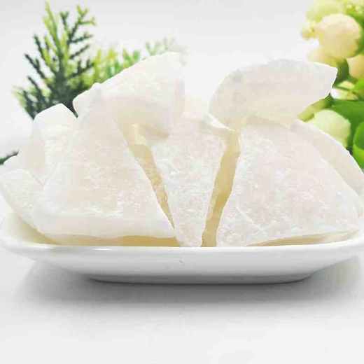 海南特产糖椰子角 椰子肉块 椰子片干休闲零食品250g/2斤 商品图3