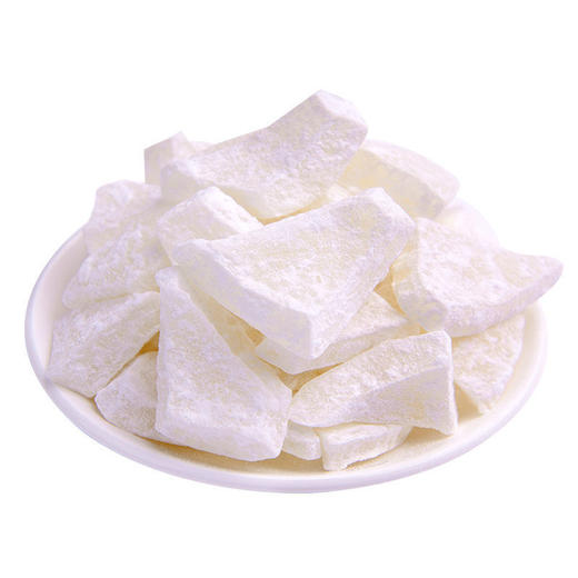 海南特产糖椰子角 椰子肉块 椰子片干休闲零食品250g/2斤 商品图7