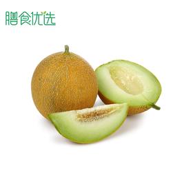 鲜切哈密瓜 约250 1盒