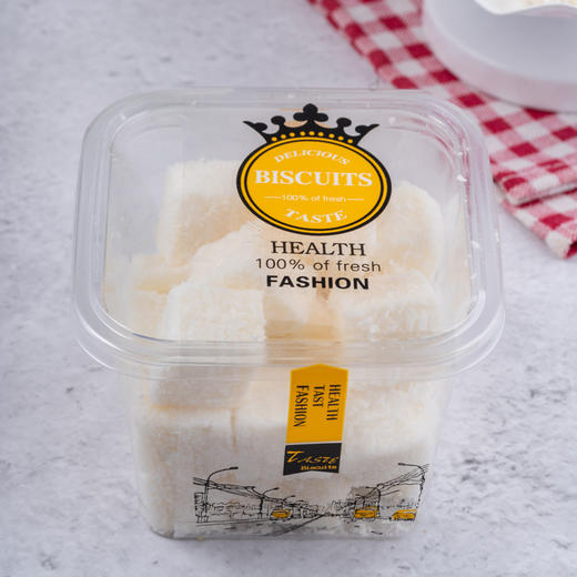 椰奶豆腐 软软糯糯 甜甜蜜蜜 商品图2