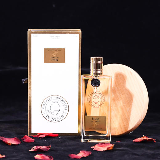 尼古莱之香麝香精粹nicolaiparfumeurcreateurmuscintense分装