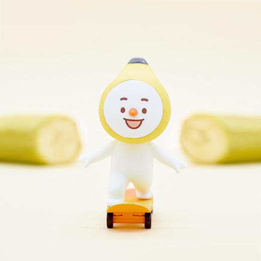 【明盒】正版萌奇avo friends牛油果好朋友系列盲盒(拆盒不拆袋)